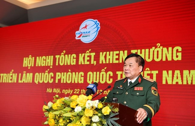 Triển lãm Quốc phòng quốc tế Việt Nam 2024: Ký kết 16 hợp đồng tổng giá trị trên 286 triệu USD (22/12/2024)